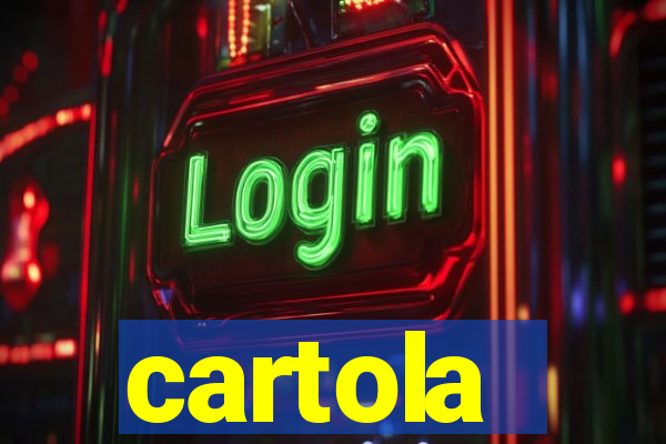 cartola - escale seu time!